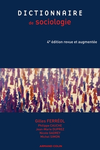 DICTIONNAIRE DE SOCIOLOGIE
