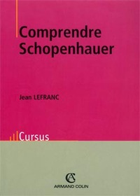 COMPRENDRE SCHOPENHAUER