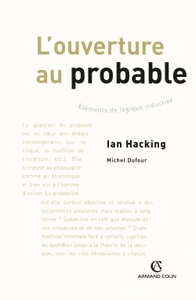 L'OUVERTURE AU PROBABLE