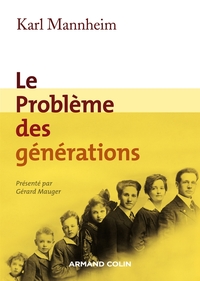 LE PROBLEME DES GENERATIONS
