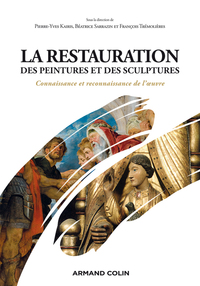 La restauration des peintures et des sculptures