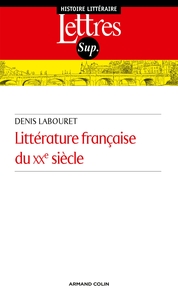 Littérature française du XXe siècle