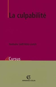 LA CULPABILITE