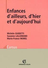 Enfances d'ailleurs, d'hier et d'aujourd'hui