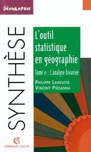 L'OUTIL STATISTIQUE EN GEOGRAPHIE