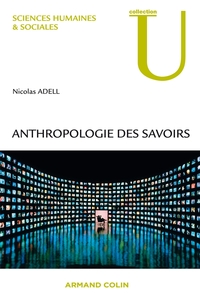 ANTHROPOLOGIE DES SAVOIRS