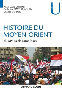 Histoire du Moyen-Orient - Du XIXe siècle à nos jours