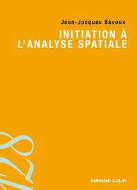 INITIATION A L'ANALYSE SPATIALE