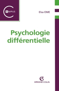 PSYCHOLOGIE DIFFERENTIELLE