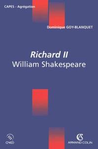 RICHARD II - WILLIAM SHAKESPEARE