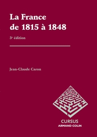 LA FRANCE DE 1815 A 1848