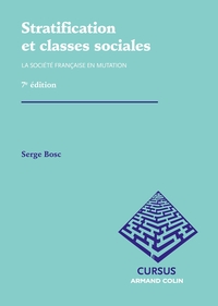 SOCIO ORGANISATION - T01 - STRATIFICATION ET CLASSES SOCIALES - LA SOCIETE FRANCAISE EN MUTATION