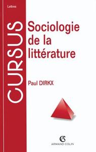 SOCIOLOGIE DE LA LITTERATURE