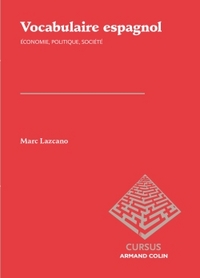 Vocabulaire espagnol
