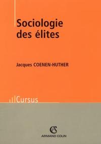 SOCIOLOGIE DES ELITES