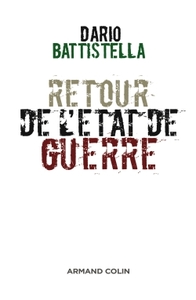 RETOUR DE L'ETAT DE GUERRE