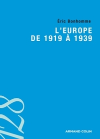 L'EUROPE DE 1919 A 1939