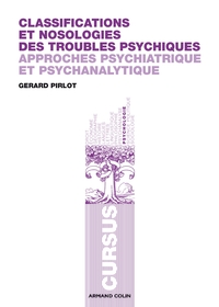 Classifications et nosologies des troubles psychiques