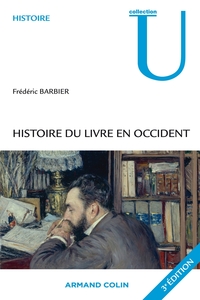 HISTOIRE DU LIVRE EN OCCIDENT