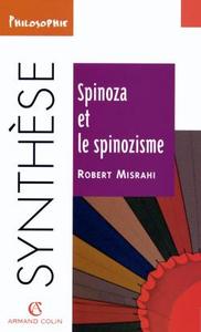 Spinoza et le spinozisme