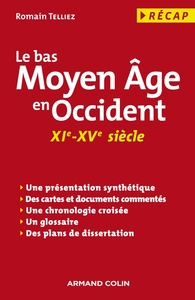 Le bas Moyen Âge en Occident