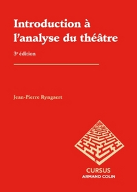 INTRODUCTION A L'ANALYSE DU THEATRE