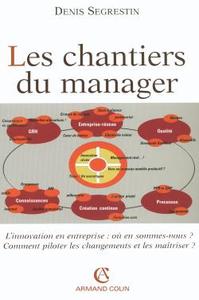 LES CHANTIERS DU MANAGER