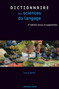 DICTIONNAIRE DES SCIENCES DU LANGAGE