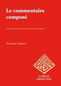 LITTERATURE OUVRAGES GENERAUX - T01 - LE COMMENTAIRE COMPOSE