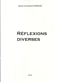 RéFLEXIONS DIVERSES