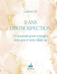 3 ANS D'INTROSPECTION - UN JOURNAL D'INTROSPECTION POUR VOYAGER VERS SOI ET VERS ALLAH