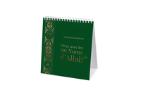 Vivre avec les 99 noms d'Allâh