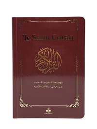 SAINT CORAN  ARABE FRANçAIS P