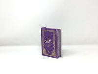 Saint Coran - FranCais - Poche (10x14) - Violet - Arc en ciel