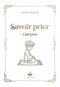 SAVOIR PRIER -GARçON 