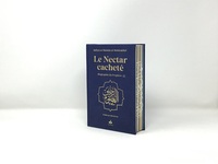 Nectar Cacheté (Le) : Biographie du Prophète Muhammad (bsl) - Format Moyen (14X19) - bleu foncé - Arc en ciel