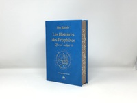Histoires des prophEtes (Qisas al-anbiya) Ibn Kathir - Grd format (17x24) - bleu clair - Arc en ciel