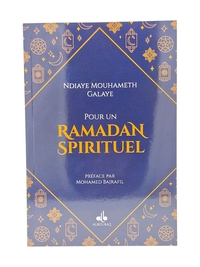 POUR UN RAMADAN SPIRITUEL