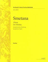 MEIN VATERLAND NR.2 DIE MOLDAU (VLTAVA) ORCHESTRE