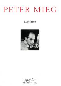 STREICHTRIO (1937)