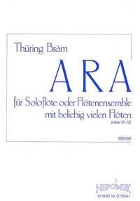 ARA FLUTE TRAVERSIERE