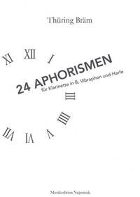 24 APHORISMEN