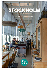 STOCKHOLM - CULTURE, FOOD, LIFESTYLE