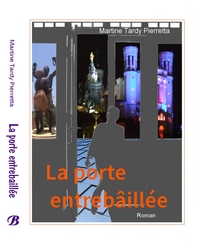 La porte entrebâillée