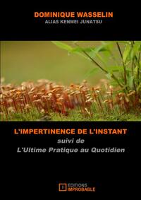 L'IMPERTINENCE DE L'INSTANT