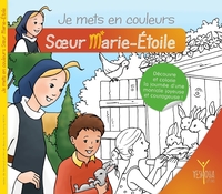 JE METS EN COULEURS SOEUR MARIE-ETOILE