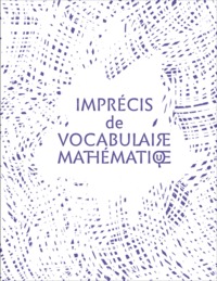 IMPRECIS DE VOCABULAIRE MATHEMATIQUE