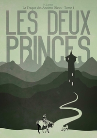 LA TRAQUE DES ANCIENS DIEUX - TOME 1