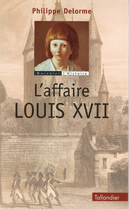 AFFAIRE LOUIS XVII