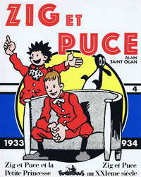 Zig et Puce